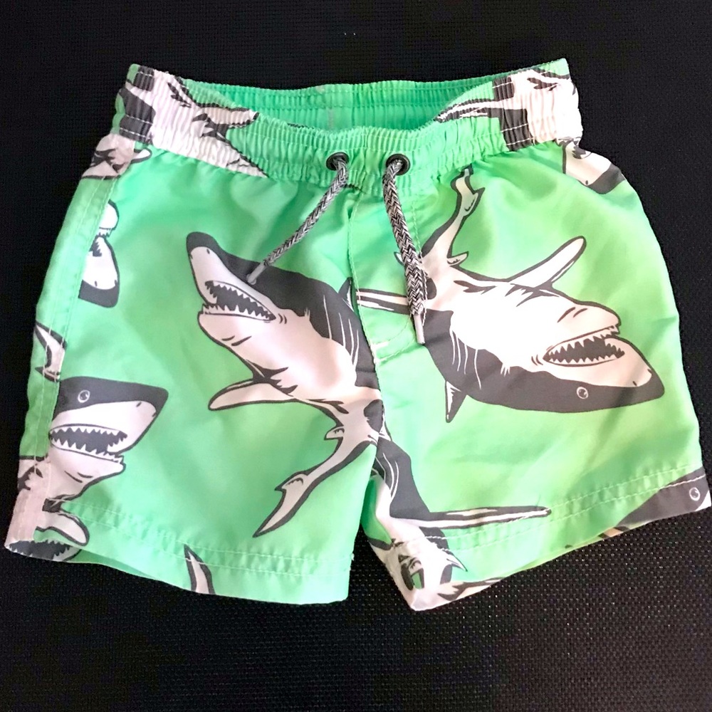 Baby Boys Swim Shorts